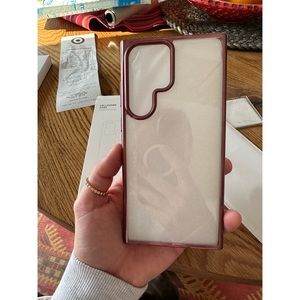 NWT Samsung Galaxy S23 Ultra Case